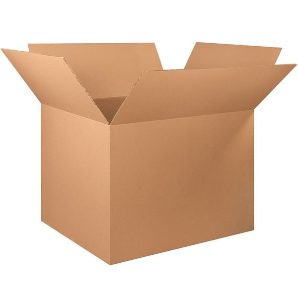 Box Partners 48 X 40 X 36" Double Wall Boxes Package Of 5