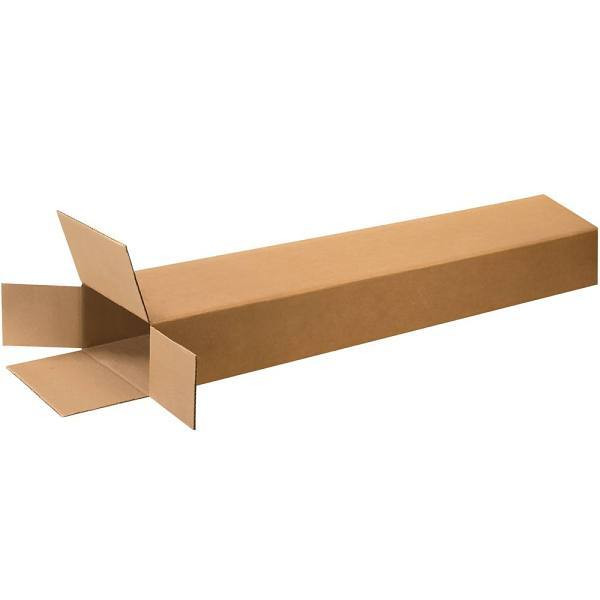 Box Partners 8 X 4 X 46" Side Loading Boxes Package Of 15