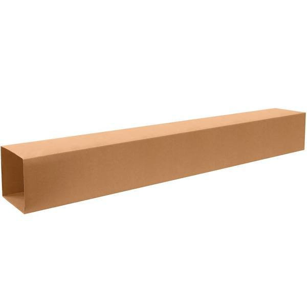 Box Partners 8 X 8 X 72" Telescoping Inner Boxes Package Of 15