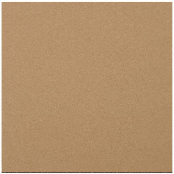 Box Partners Corrugated Layer Pads 11 7/8"X11 7/8" Kraft 100/Package
