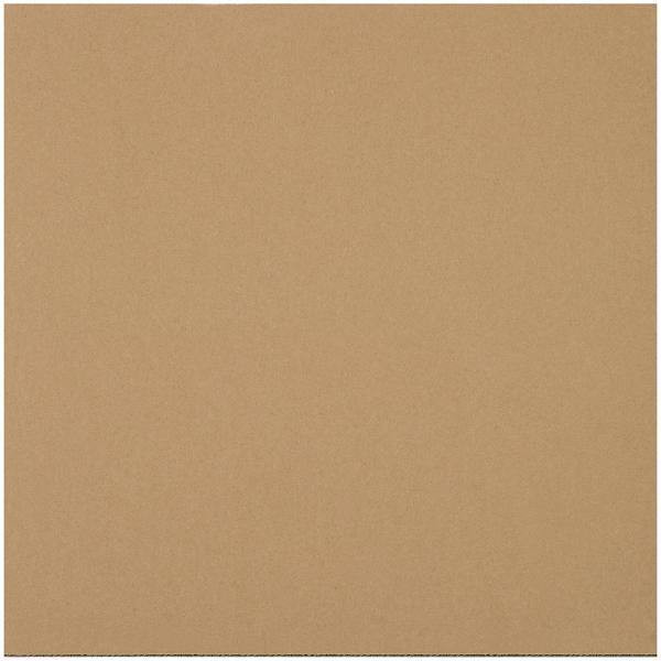Box Partners Corrugated Layer Pads 19 7/8"X19 7/8" Kraft Package Of 50