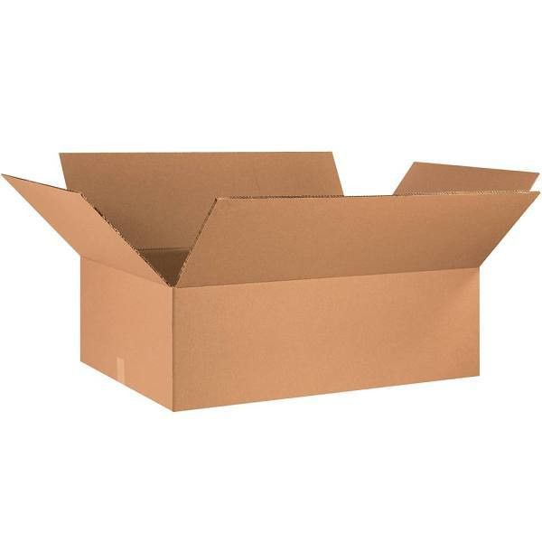 Box Partners Double Wall Boxes 36"X24"X12" Kraft Package Of 5