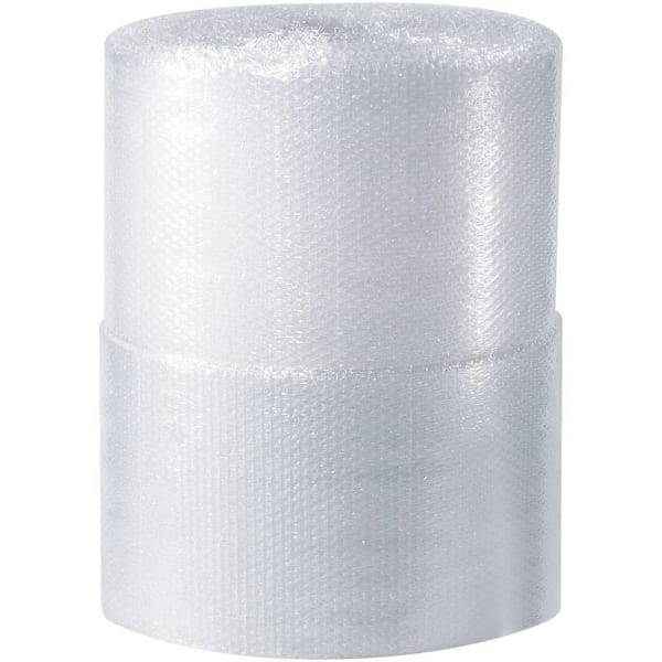 Box Partners 1/2" X 24" X 125' Parcel Ready Air Bubble Rolls Pkg Of 2
