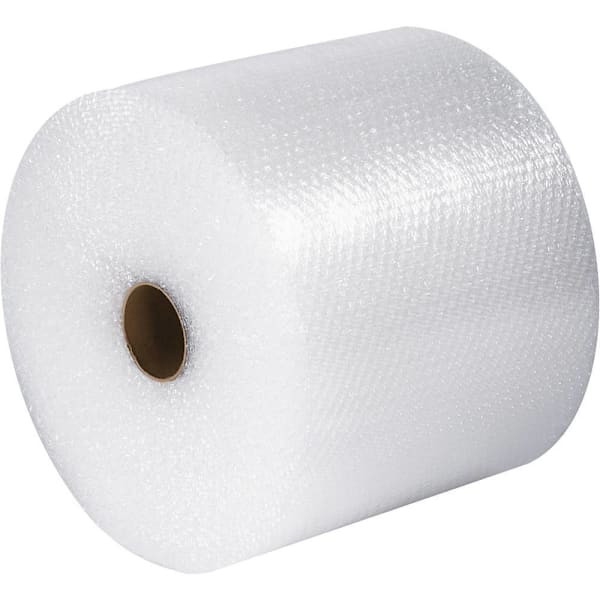 Box Partners 1/2" X 48" X 125' Parcel Ready Air Bubble Roll