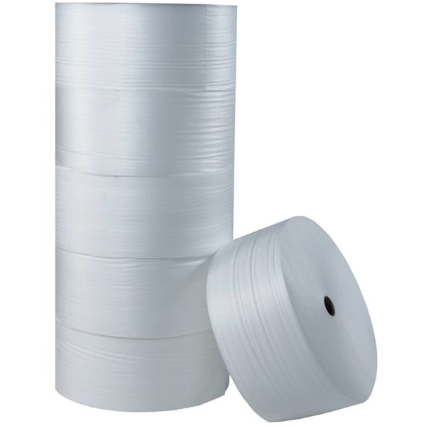 Box Partners 1/4" X 72" X 250' Air Foam Roll