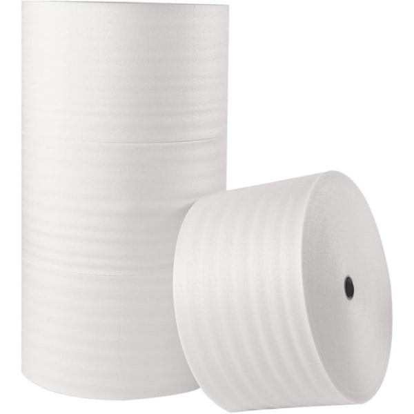 Box Partners 1/8" X 24" X 350' Parcel Ready Air Foam Roll