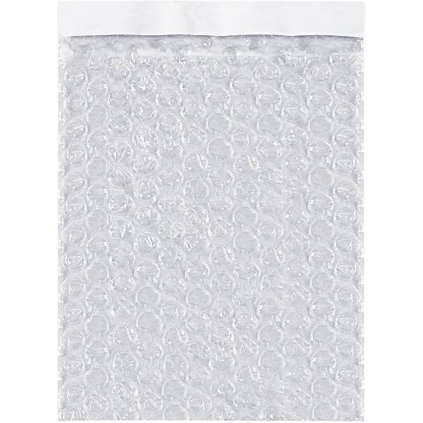 Box Partners 12 X 11 1/2" Self-Seal Bubble Pouches Case Of 250