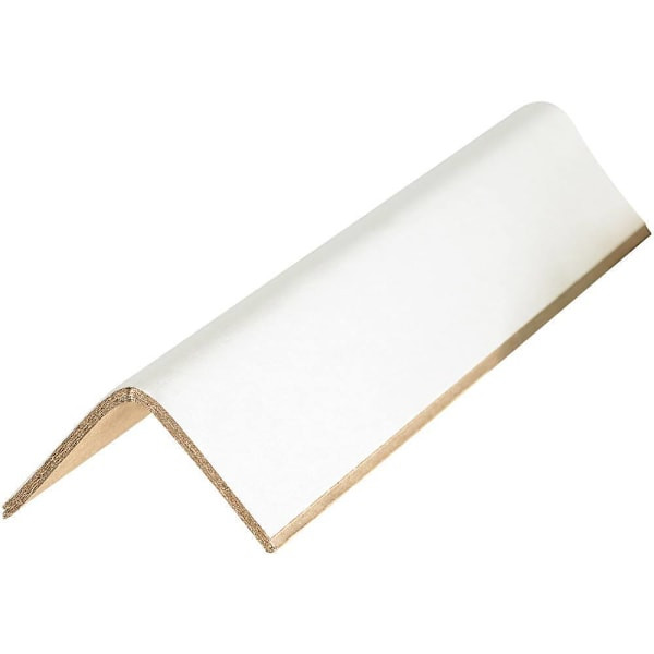 Box Partners 2 1/2 X 2 1/2 X 30" .120 Edge Protectors - Cased Case Of 105