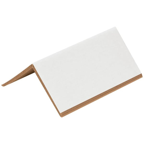 Box Partners 3 X 3 X 6" .160 Strapping Protectors Cs Of 480