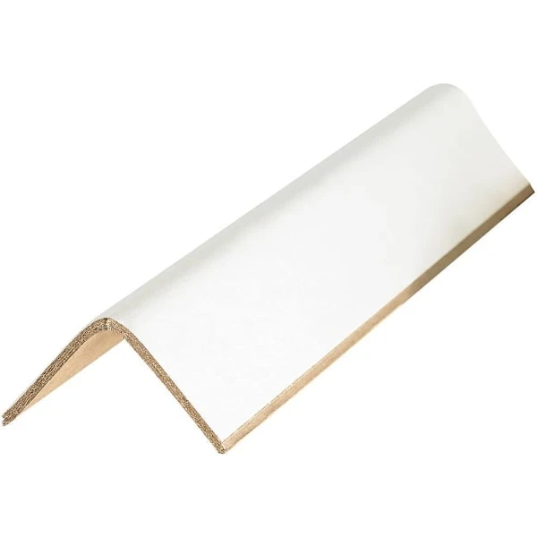 Box Partners 3 X 3 X 60" .120 Edge Protectors - Cs Of 25