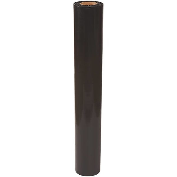 Box Partners 46 X 42 X 68" 2 Mil Black Pallet Covers Cs Of 50