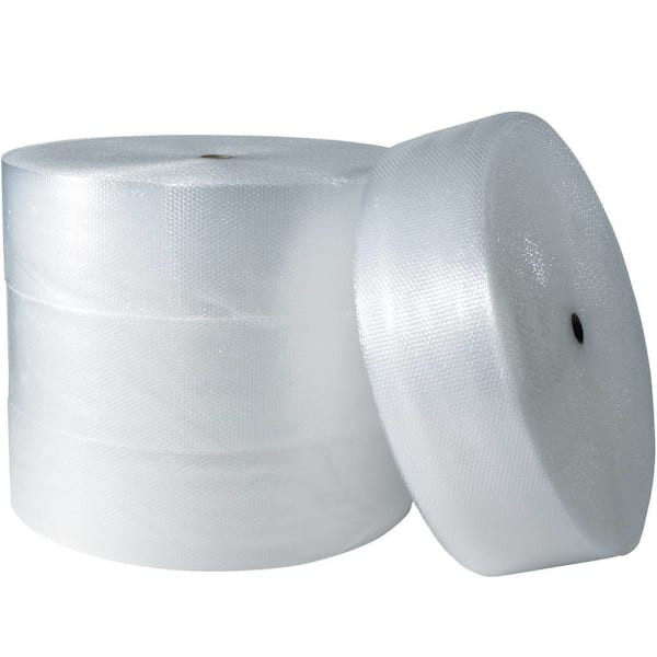 Box Partners 5/16" X 48" X 375' Air Bubble Roll