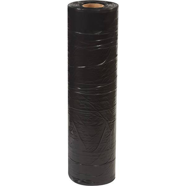 Box Partners 60 X 60" - 1.5 Mil Black Top Sheeting Case Of 250