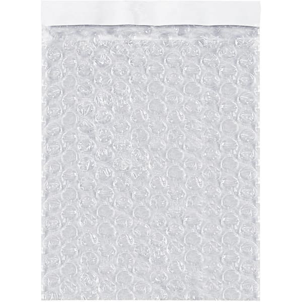 Box Partners 8 X 11 1/2" Self-Seal Bubble Pouches Case Of 100