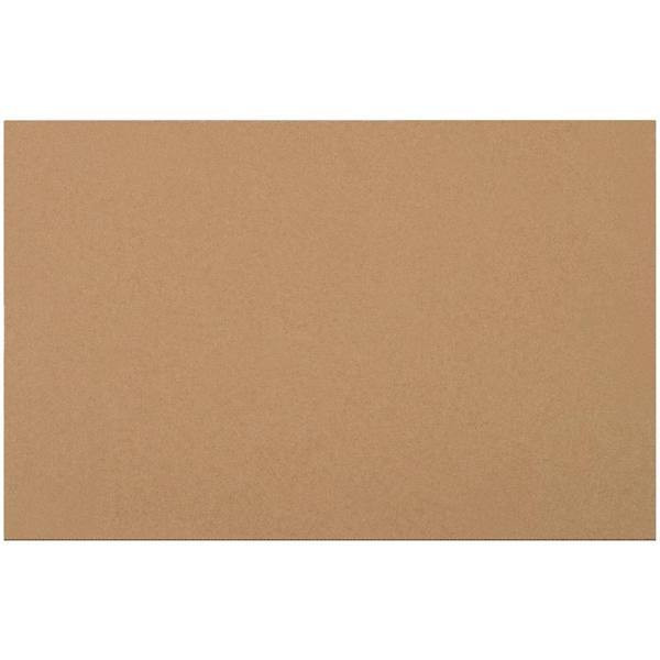 Box Partners Corrugated Layer Pads 10 7/8"X16 7/8" Kraft Package Of 100