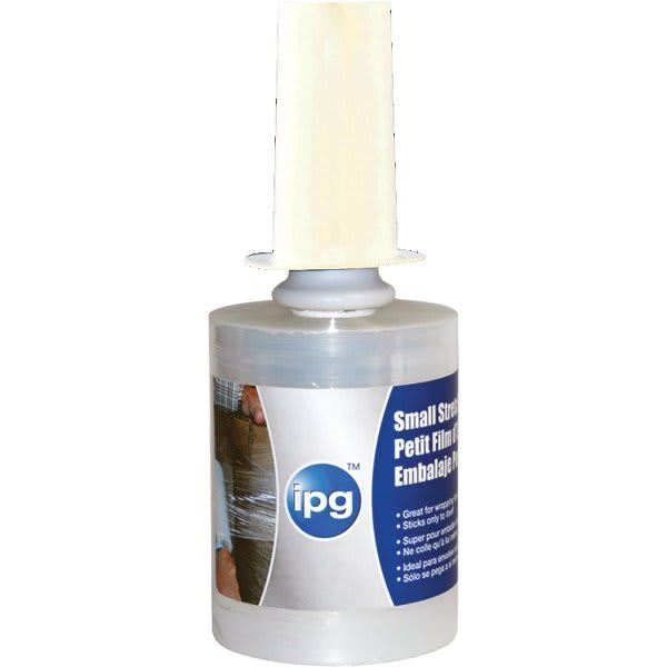 Intertape Polymer Group Hg2030500-Rt 5" X 1000' Stretch Wrap, Package Of 6
