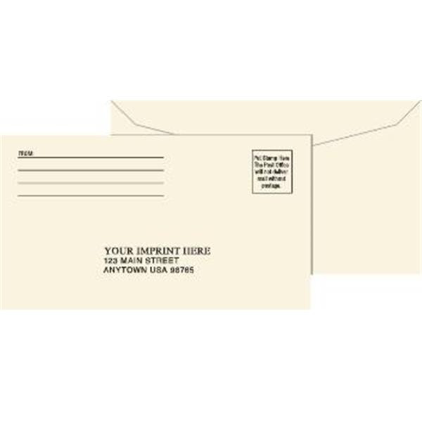 Ivory Remittance Envelopes, # 6-3/4 Package Of 500