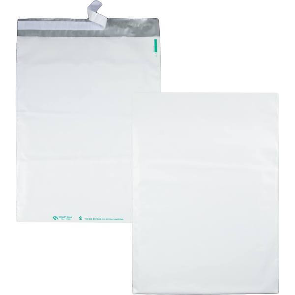 Quality Park Mailing Envelope-Redi-Strip Adhesive 14"X19" White Package Of 100