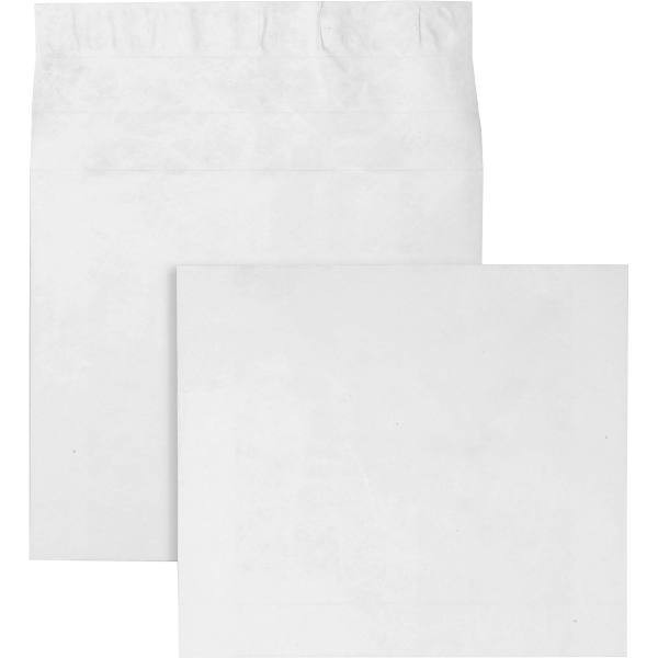 Quality Park Survivor Catalog Tyvek Mailer 12"X16" Peel & Seal White Case Of 50