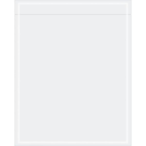Box Partners 12 X 15" "Clear Face" Document Envelopes Cs Of 500