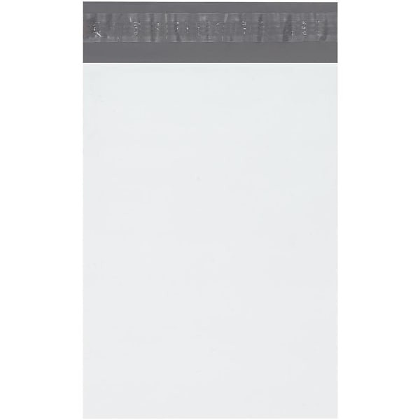 Box Partners 7 1/2 X 10 1/2" Poly Mailers With Tear Strip Cs Of 1000