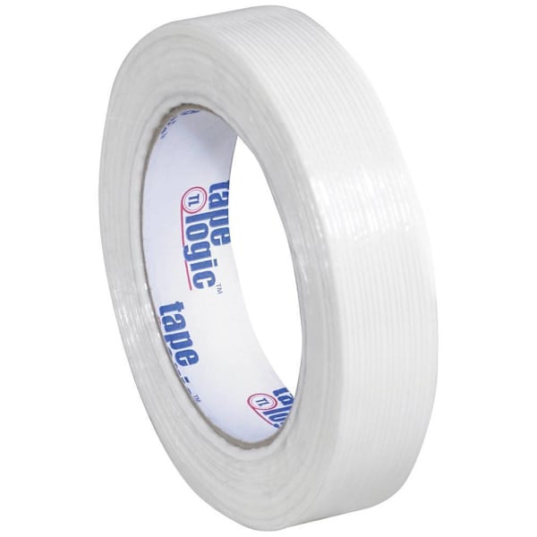 Box Partners 1"X60 Yds. Tape Logic? 1300 Strapping Tape Case Of 12