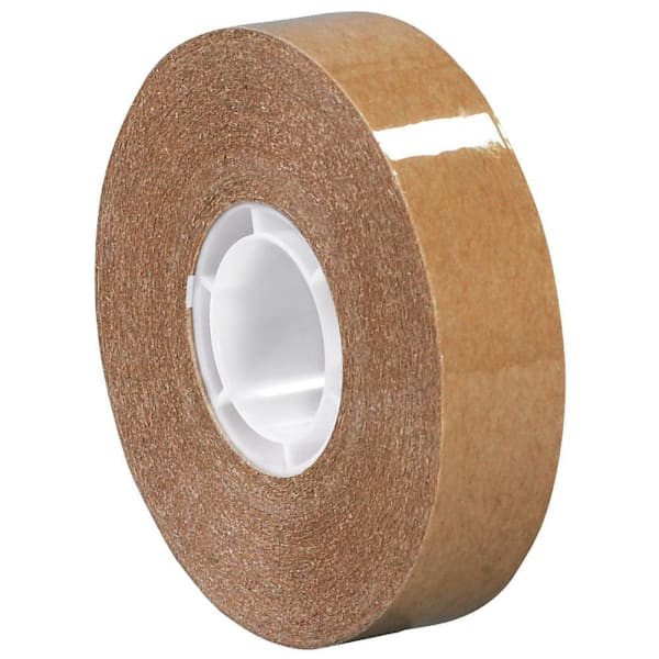 Box Partners 1/2" X 36 Yds. General Purpose Adhesive Transfer Tape Cs Of 2