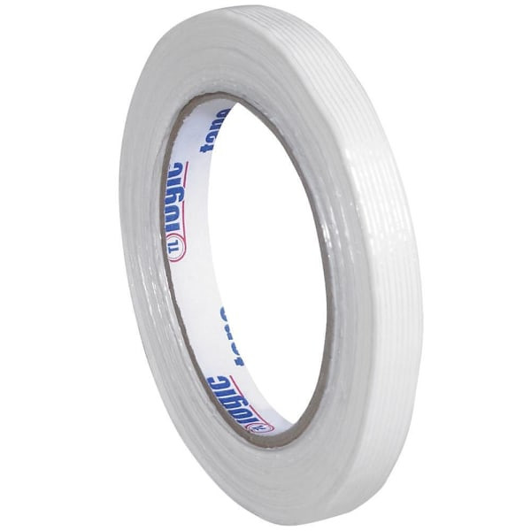 Box Partners 1/2" X 60 Yds. Tape Logic 1300 Strapping Tape Cs Of 12