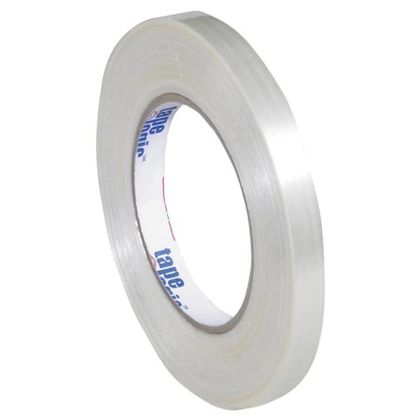 Box Partners 1/2"X60 Yds. Tape Logic? 1550 Strapping Tape Case Of 72