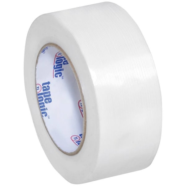Box Partners 2" X 60 Yds. Tape Logic 1400 Strapping Tape Case Of 12