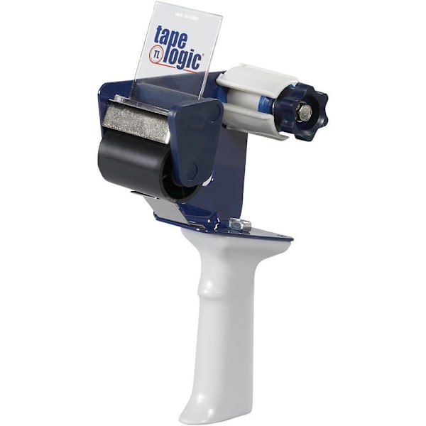 Box Partners Tape Logic 2" Long Roll 1 1/2" Core Carton Sealing Tape Dispenser