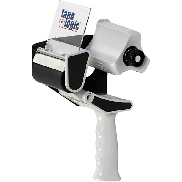Box Partners Tape Logic 3" Tape Gun Carton Sealing Tape Dispenser