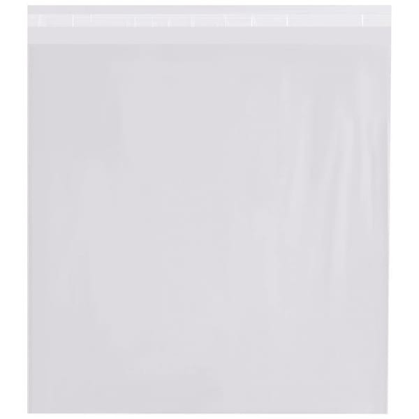 Box Partners 12 X 12" - 1.5 Mil Resealable Poly Bags Cs Of 1000