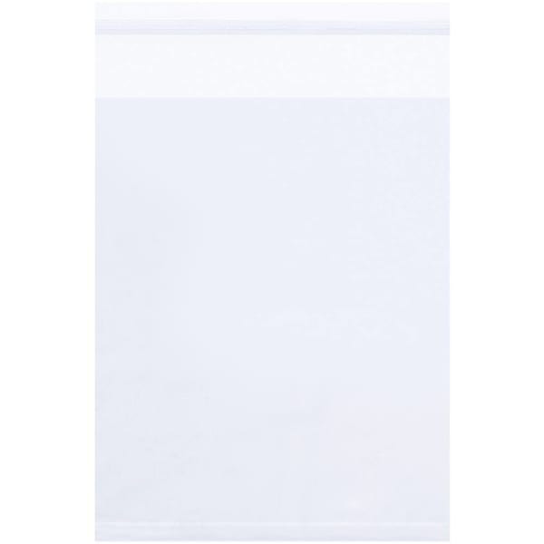 Box Partners 12 X 16" - 1.5 Mil Resealable Polypropylene Bags Cs Of 1000