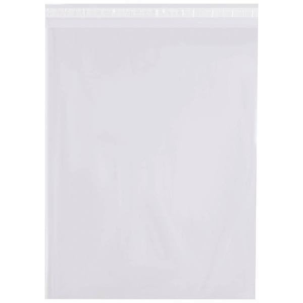 Box Partners 14 X 18" 1.5 Mil Resealable Poly Bags Case Of 1000