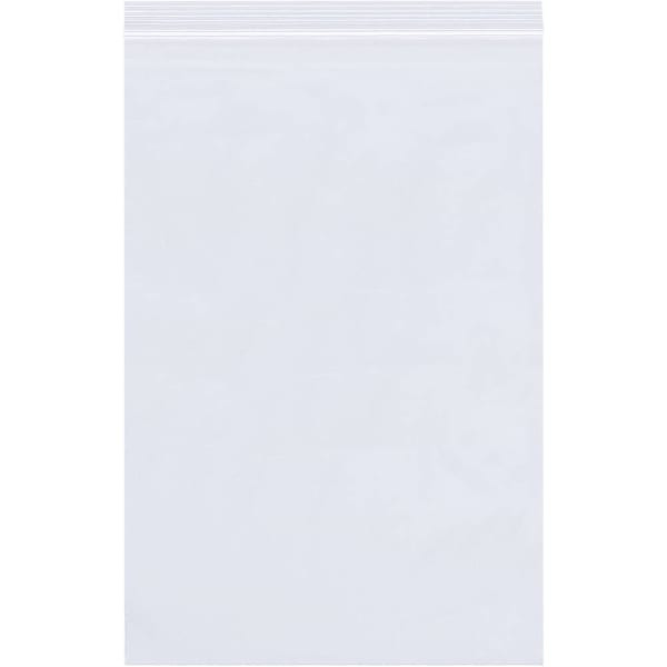 Box Partners 16 X 18" 8 Mil Reclosable Poly Bags Cs Of 250