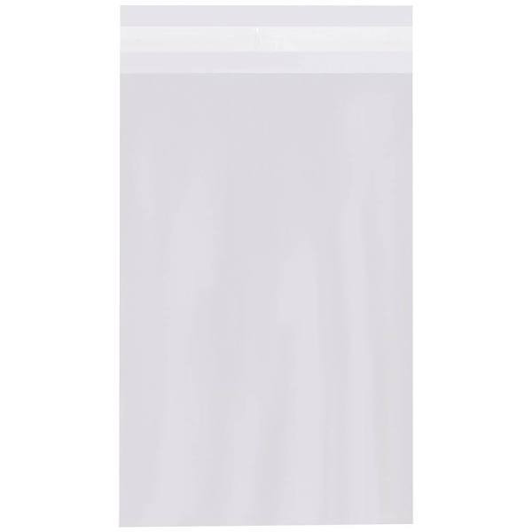 Box Partners 3 X 4" 1.5 Mil Resealable Poly Bags Case Of 1000