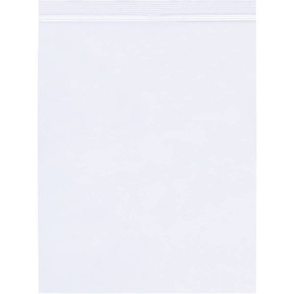 Box Partners 3 X 5" 2 Mil Reclosable Polypropylene Bags Case Of 1000