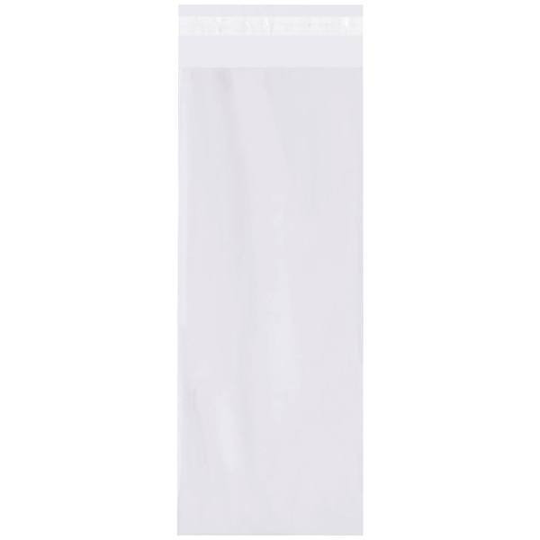 Box Partners 4 X 10" 1.5 Mil Resealable Poly Bags Case Of 1000