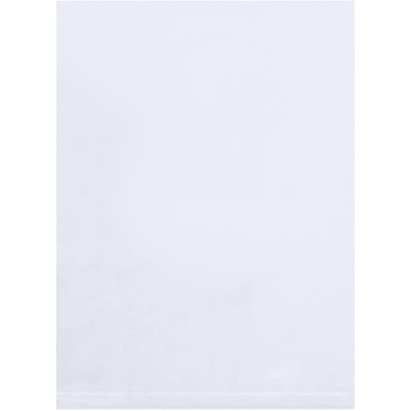 Box Partners 48 X 60" 6 Mil Flat Poly Bags Cs Of 25