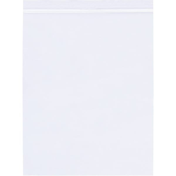 Box Partners 5 X 10" - 2 Mil Reclosable Polypropylene Bags Cs Of 1000