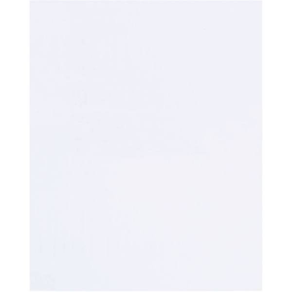Box Partners 5 X 8" - 1.5 Mil Flat Polypropylene Bags Case Of 5000