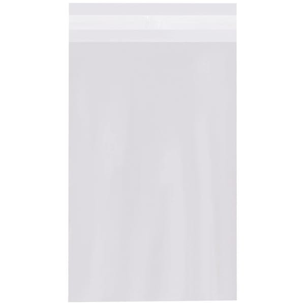 Box Partners 6x9" 1.5 Mil Resealable Poly Bags Case Of 1000