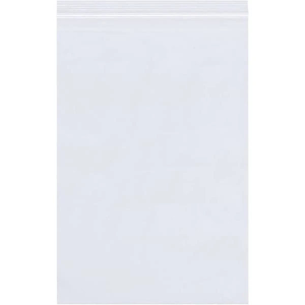Box Partners 8 X 8" - 8 Mil Reclosable Poly Bags Cs Of 1000