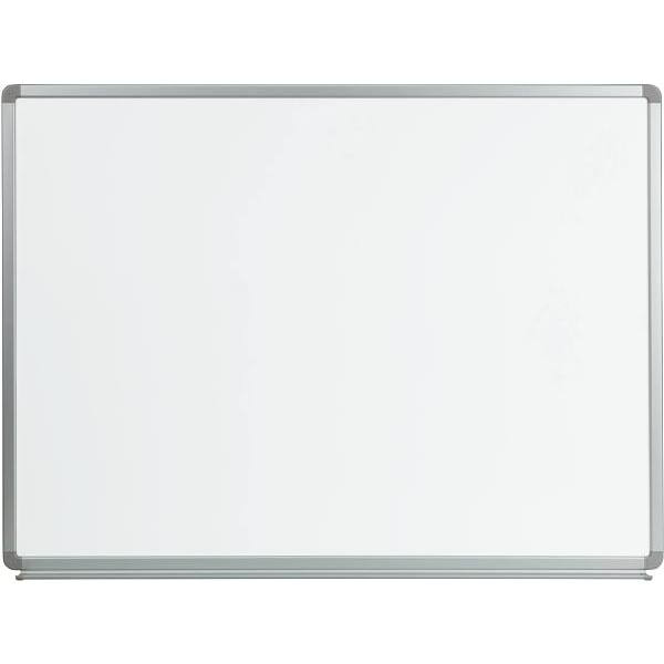 Flash Furniture # Yu90x120white 48 In. W X 36 In. H White Magentic Dry Erase Boards