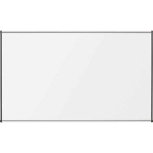 Lorell Magnetic Dry Erase Board 72"X48" Porcelain Enamel Surface Aluminum Frame