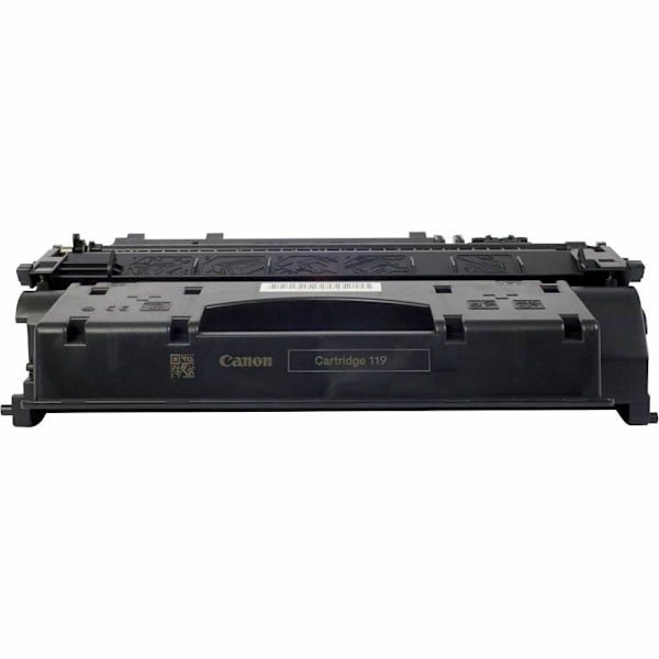 Canon Original Laser Toner Cartridge Black
