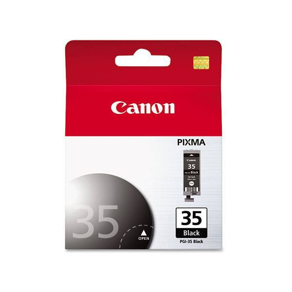 Canon Pgi-35 Ink 200 Page.-Yield Black
