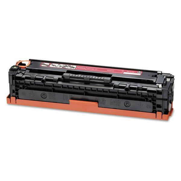 Canon Crg-131 Toner 1,500 Page-Yield Magenta