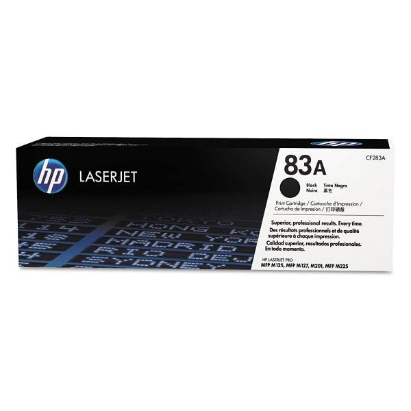 HP 83a Black Original Laserjet Toner Cartridge